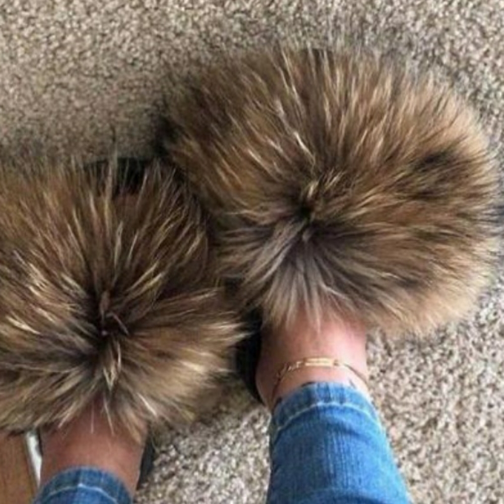 Fur Slides - Picture 2 of 2